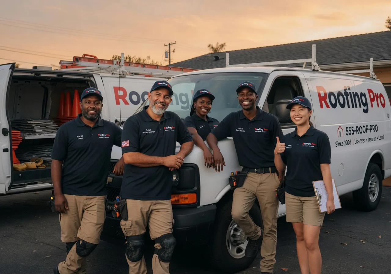 Roof Repair Near Me company in Wyoming
