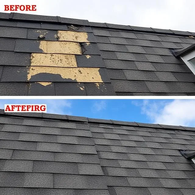 Roof Repair Near Me in Wyoming near me